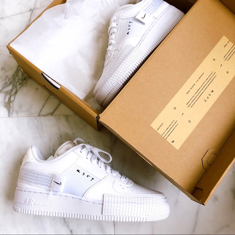 Air force 1, 354 - Picture 6 of 8